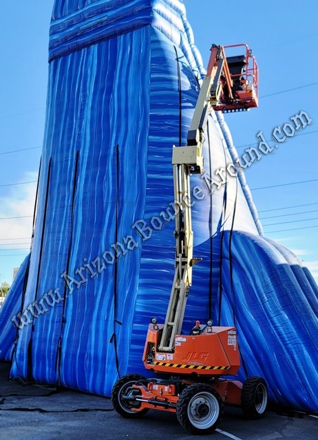 Boom Lift Rentals for Events Phoenix Arizona